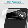 2x Kamera Schutz Glas für Google Pixel 11 Pro Schutzglas Produktbild-Vorschau 3
