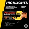 POWERBAR PowerGel Fruit Tropical Fruit High Carb Energie Produktbild-Vorschau 4