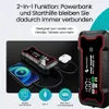 Siltcon® Starthilfe Powerbank für Auto – 4000 A, 24.000 mAh Produktbild-Vorschau 11