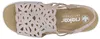 Rieker Damen Hochfront Sandale mit Strass Plateau und Produktbild-Vorschau 12