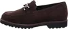 Sioux Meredith Damenslipper, Leder, Braun, Wechselfußbett, Produktbild-Vorschau 12