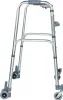 Déambulateur léger en aluminium à 4 roues Voir les images du produit 5