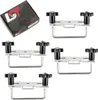 Repset Dachbox U-Bügel 80 mm Dachträger Metallauflage für Produktbild-Vorschau 1