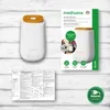 Medisana AD 650, Czołg, 0,2 l, Minutnik, 30 dB, 12 W Podgląd zdjęcia produktu 6