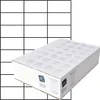 TE-Office 12000 Stück Haftetiketten Klebeetiketten Produktbild-Vorschau 1