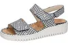 Waldläufer H-Willow 955001-217 bequeme Damen Sandale Produktbild-Vorschau 8