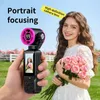 ZELURXX Draagbare Gimbal-camera, HD, antivibratie, 180° Productafbeelding-voorbeeld 3