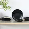 CreaTable, 16814, Magic Black Black, sada tanierov 12 ks, Náhľad obrázku produktu 10