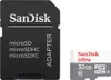 SanDisk Ultra® microSDHC™ UHS-I Speicherkarte + Adapter– 32 Produktbild-Vorschau 1