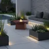 Feuerstelle Pueblo 57x33cm Garten Rostoptik Terrasse Ofen Produktbild-Vorschau 10