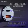 Caricabatteria da auto 4smarts VoltRoad Ultimate 83 W con Anteprima dell’immagine prodotto 9