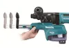 Trapano a percussione Makita Sds-Plus con opzione di Anteprima dell’immagine prodotto 2