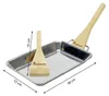 LANDMANN Grillpfännchen 2er-Set Servierpfännchen Produktbild-Vorschau 2