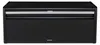Brabantia Matte Black Fall Front Bread Bin, Prostokątny, Podgląd zdjęcia produktu 1