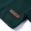 vidaXL Kinder-Langarmshirt Dunkelgrün 104 Produktbild-Vorschau 4