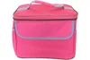 Kühltasche Premium pink 19 Liter 23 x 35 x 24 cm faltbar Produktbild-Vorschau 3