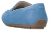 Remonte Damen Leder flache unifarben Slipper D3K00, Produktbild-Vorschau 7