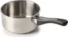 Beka Polo Edelstahl-Soßentopf 14 cm - Robuster Kochtopf für Produktbild-Vorschau 1