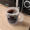 50. Geburtstag Glas Tasse mit lustigem Spruch: 18 mit Produktbild-Vorschau 5