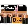 DURACELL Alkaline Batterie "PLUS POWER" Mono D 4er Blister Produktbild-Vorschau 13