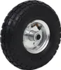 vidaXL Sackkarrenräder 2 Stk. Gummi 4,10 / 3,50 - 4 Produktbild-Vorschau 2