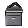 Borsa postale isolata Vogue grigio 380x305x380 mm Anteprima dell’immagine prodotto 2