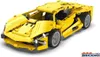 CaDA Lightning Sport Car Pullback (357 Teile) Produktbild-Vorschau 9