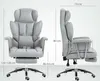 Kancelářská židle HOMCOM s polohovací funkcí, ergonomická Náhled obrázku produktu 10
