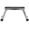 Žebřík pro domácnost 450x310x166mm - Ocelový žebřík - Náhled obrázku produktu 9