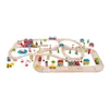 Bigjigs Rail Vláčkodráha a autodráha Náhled obrázku produktu 4