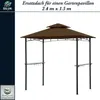freigarten.de Ersatzdach für Pavillon Grill 2.4[m] x 1.5[m] Produktbild-Vorschau 7