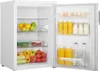 An open refrigerator filled with food and drinks. Náhled obrázku produktu
