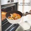 Batterie de cuisine 6 pièces avec poignées amovibles, en Voir les images du produit 4