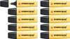 Textmarker - STABILO BOSS ORIGINAL Pastel - 10er Pack - Produktbild-Vorschau 1