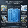 XXL Kühlakku 3er Set Kühlbrett Kühltasche Kühlbox Kühlpad Produktbild-Vorschau 5