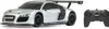 Jamara Audi R8   LMS  1:24                27 MHz silber   Náhled obrázku produktu 3