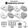 MAMOI® Lezecké chyty, sada lezeckých kameňov na stenu, Náhľad obrázku produktu 5
