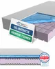 AM Qualitätsmatratzen | Premium Gelschaum-Matratze 140x200 Produktbild-Vorschau 1