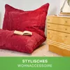 Green Bean® XXL Riesensitzsack "Square" aus Cordstoff 370 Produktbild-Vorschau 8