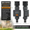 Brandson Wasserzähler, Wassermengenzähler, digital, Produktbild-Vorschau 2