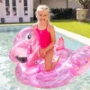 The Essentials Reittier Flamingo transp. mit Giltter Produktbild-Vorschau 3
