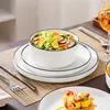 MALACASA, 24 pcs. service de table en porcelaine avec Voir les images du produit 4