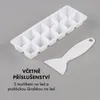 KlarsteinGarfield XL, mrazák, 60 l, 80 W, 4 hvězdičky, Náhled obrázku produktu 8