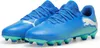PUMA Future 7 Play FG/AG buty piłkarskie dzieci niebieski Podgląd zdjęcia produktu 5
