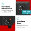 Tomado TEO2101B - Vrijstaande oven - 21 liter - timer tot Productafbeelding-voorbeeld 4