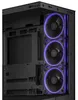 ASUS A31 Plus TG ARGB BLACK Midi Tower Schwarz Produktbild-Vorschau 5