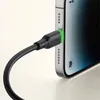 Kábel Mcdodo CA-4741, USB na Lightning, s LED svetlom, 1,2 Náhľad obrázku produktu 5