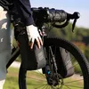 4L wasserdichte Gabeltasche Fahrrad, Fahrradtasche für Produktbild-Vorschau 6