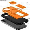Magnetisch Hülle für iPhone 13 Mini/iPhone 12 Mini, Dual Produktbild-Vorschau 2