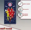 FC Bayern München Badetuch Player 75x150 cm Produktbild-Vorschau 2